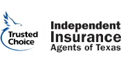 Independent Insurance Agents of Texas Badge