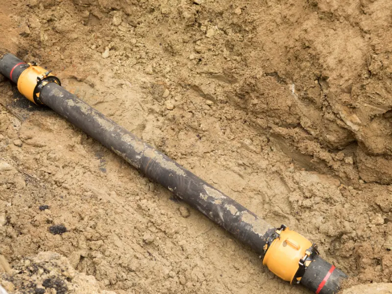 hero main water line replacement palisade co
